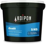 KOIPON Oxalit 5 kg Teichschlammentferner zur Teich Reinigung von Laub, Teich...
