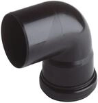 Oase 55045 Verbindungsbogen schwarz DN75/87&deg; - PE-Verbindungsbogen, Filtersystem
