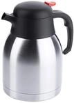 Contacto Edelstahl Isolierkanne 1,5 l Nicht sp&uuml;lmaschinengeeignet!