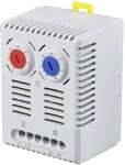 TRU COMPONENTS Schaltschrankheizungs-Thermostat TC-NT71-F01 NCNO 1 &Ouml;ffner, 1