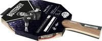 Butterfly&reg; Timo Boll Graphit-Tischtennisschl&auml;ger | ITTF-zertifizierte Rackets