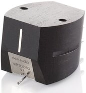 Clearaudio Virtuoso V2 Ebony-body MM moving-magnet Phono Cartridge