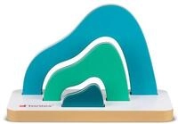 tonies&reg; Mini Standregal Berg &ndash; Kompakte magnetische Aufbewahrung f&uuml;r bis zu...