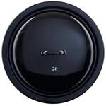 Riess, 0260-017, Emaille Deckel &oslash; 28cm, RIESEN UND ZWERGE, Made in...