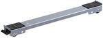 WAGNER 1 St&uuml;ck Transportroller Transporthilfe I Schiene Industriestahl 44-70 cm,