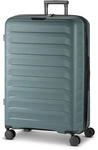 D & N Check-in Koffer f&uuml;r Damen und Herren | mittelgro&szlig;er Trolley 42 x 26 x...