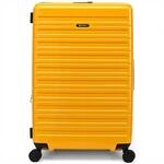 Eminent Voyager Koffer Gro&szlig; 77x51x30 cm, Erweiterbar, Hartschalenkoffer, 4 Rollen,