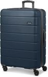 SAXOLINE Kabinen-Koffer f&uuml;r Damen und Herren | Kleiner Cabin-Trolley 37 x 21 x...