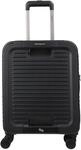 Hedgren Trolley Raku Yuno 22" / 55 cm Spinner Black schwarz