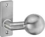 AMF T&uuml;rknopf gekr&ouml;pft 438 17269