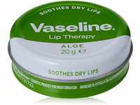 Vaseline Lip Therapy Aloe Vera, 20 g