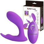 Pretty Love Idabelle Tragbarer Vibrator mit Fernbedienung f&uuml;r den G-Punkt,...