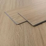 ML-Design Deluxe PVC Bodenbelag, Click Vinyl-Dielen, Vinylboden, 122 cm x 18 cm...