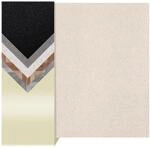Primaflor PVC Boden Oakland | 200x250 cm | Granit Beige | 2,00 m Breite | 2,5 mm hoch