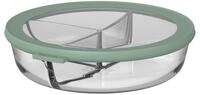 Mepal - Glas Bento Sch&uuml;ssel Cirqula - Meal Prep Gl&auml;ser - Hitzebest&auml;ndig bis