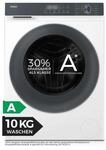 Haier Frontlader Waschmaschine 10kg G3 Serie HW100-BP1427637 | A -30%, 1.400 U/Min.,