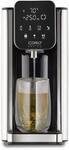CASO HW 666 INOX UV - Hei&szlig;wasserspender mit UV-Technologie, hygienische