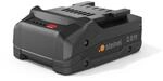 Steinel CAS Akku 18V LiHD 2,0 Ah, Akkupack kompatibel mit allen CAS 18V Ger&auml;ten, AIR