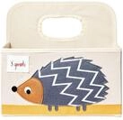 3 Sprouts - Wickeltasche Organizer - Baby Windel Caddy f&uuml;r Wickelutensilien -
