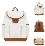 Kikkaboo Wickeltasche Morice Rucksack Magnetkn&ouml;pfe, Drehverschluss, verstellbar