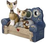 Goebel Katzenfigur Caterina e Fabio - Rosina Wachtmeister