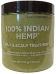 Kuza Indischer Hanf, mit Shea Butter, 226,8 g