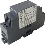DoorBird Stromversorgungsschiene DIN D10x/D20x, DPOWER_DIN, Wei&szlig;