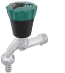 Schl&ouml;sser Wasser-Safe Auslaufventil 3/4" mit Schlauchversch