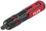 Flex Akku-Schraubendreher, starke Leistung im Hosentaschen-Format, 4 V SD 7-320...