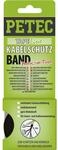 PETEC Kabelschutzband Kabelbaum Klebeband schwarzes Tape 10 m Kabelschutz, Kabel