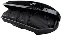 KJUST DACHBOX TASCHEN SET 4STK F&Uuml;R AUDI 310L 4K1071200Y9B