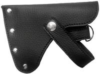 G&uuml;rtel - Ledertasche / Lederhalter f&uuml;r Adler Campingbeil Mini-Beil