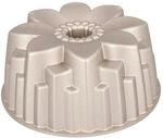 RBV Birkmann Gugelhupfform - &Oslash; 22 cm - Grau - Aluminiumguss - Flora