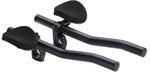 BBB Cycling AeroLight Fahrradlenker | Aero Bars Maximale Aerodynamik | Aluminium