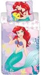 Jerry Fabrics Ariel Die Kleine Meerjungfrau Prinzessin Bettw&auml;sche Set 100%...