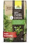 Neudorff NeudoHum Gr&uuml;npflanzenErde 40 Liter - Palmenerde Torffreie Erde f&uuml;r Palmen