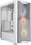 CORSAIR 3200D RS ARGB Mid-Tower ATX PC-Geh&auml;use &ndash; Wei&szlig;