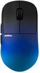 Pulsar Gaming Gears X2H Crazylight Kabellose Gaming-Maus, Ultraleicht, 43 g,