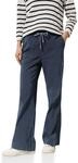 Cecil Damen Hose mit Melange-Effekt