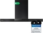 KKT KOLBE Dunstabzugshaube 90 cm | A+++ | 754 cbm/h | Wandhaube | Umluft |...