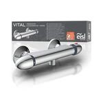 EISL CLT168VCR VITAL Duschthermostat, Mischbatterie mit Thermostat, Wasserhahn Dusche
