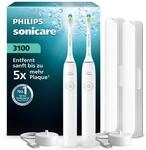 Philips Sonicare Series 3100 Elektrische Zahnb&uuml;rste &ndash; Schallzahnb&uuml;rste mit