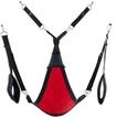 Mr. Sling Lingerie-2550BLK-OS Schaukeln Red Einheitsgr&ouml;&szlig;e