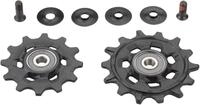 SRAM Unisex-Ersatz-Kettenumwerfer-Set Gx Eagle Service & Ersatzteil, Schwarz,