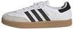 adidas Unisex Velosamba Lea Shoes, FTWR White/Core Black/Gold Met., 38 2/3 EU