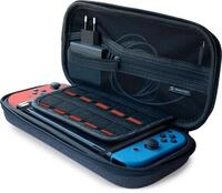 Oniverse Schutzh&uuml;lle f&uuml;r Nintendo Switch, Switch OLED, Switch Lite, sto&szlig;fest, mit
