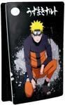 Konix Naruto Shippuden Schutzabdeckung f&uuml;r PS5-Konsole - Silikon - Sto&szlig;fest -