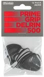 JIM DUNLOP Plektrum Delrin 500 Prime Grip 0,96mm 12 St&uuml;ck