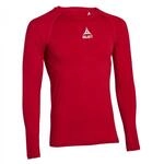 Select Herren Funktionsshirt-660003 T-Shirt, Rot, S