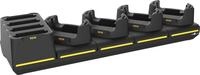 CipherLab (4B4T 4 Slot Terminal Cradle W/O Ethernet and 4 Slot, ARS385CBNNE01